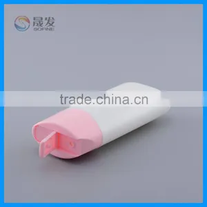 Flip Cap Plastic Lotion Bottle thumbnail-2