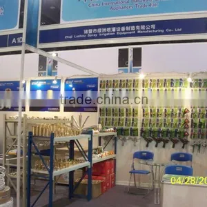 Brass Fountain Outdoor Nozzles Yiwu International Trade thumbnail-1