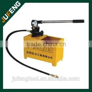 Manual Test Pump for Test Pressure Type Pipeline Pressure Test Pump SB-2.5 thumbnail-1