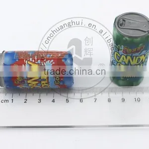 Pressed Candy Bottle , 10g 4 Flavors Compressed Candy, 4 In 1 Candy Crush thumbnail-4