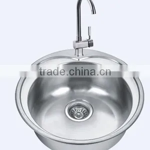 Yacht,Boat,Train and Public Mobile Toilet Used Stainless Steel Rectangular Hand Wash Basin Kitchen Sink GR-Y527 thumbnail-2