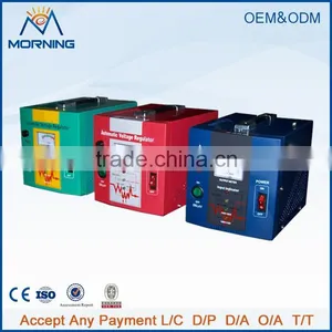 ME-Q 1k-2k Full Power Voltage Regulators Automatically 160-260V thumbnail-1