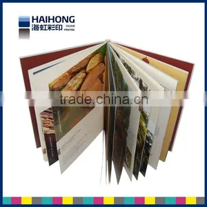 Professional Customized Full Color Hardcover Photo Book Printing thumbnail-1