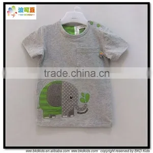 BKD Oeko-text Cotton Baby OEM T-shirts thumbnail-1