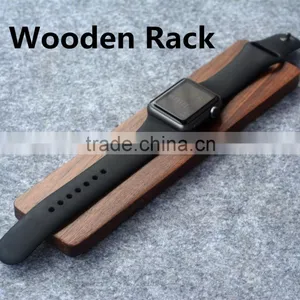 Eco-friendly Dispaly Rack Wooden Showcase for Apple Watch for Smart Watch thumbnail-1