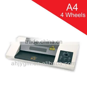 Good Quality A4 Metal Laminating Film Machine thumbnail-1