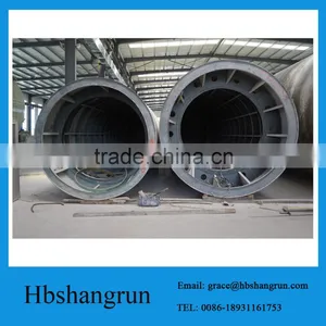 FRP Vessel/pressure Tank Winding Machine thumbnail-1