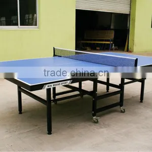 New 2016 Two Fold Table Tennis Table thumbnail-2