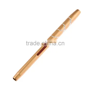 Retractable Lipbrush Mini Flexible Lip Brush Portable Alloy Outer Tube Cover Makeup Tool Travel Home Use thumbnail-6