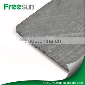 Hot Sale DIY Photo Rock Slate Blank Sublimation Custom Slate Coasters thumbnail-4