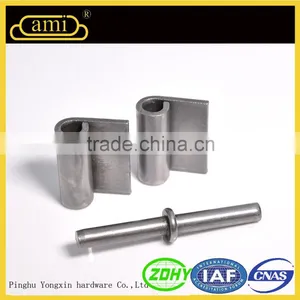 Original Color Lift off Flag Welding Door Hinge thumbnail-5