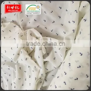 60*60 90*88 85gsm Used for Women Dress Reactive Woven Printed Viscose Fabric thumbnail-2