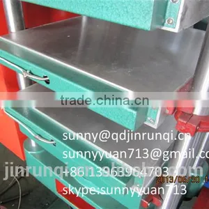 Xlb-400 * 400 Rubber Seals Vulcanizing Machine Molding Equipment thumbnail-5