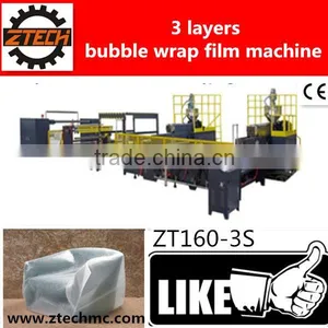 Air Cushion Film Rolls Air Bubble Film Making Machine thumbnail-1