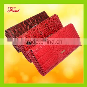 Genunine Leather Wallet for Women thumbnail-1