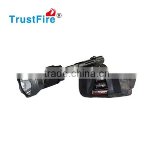 Best Powerful 2000M Longest Distance TrustFire X6 Tactical Flashlight 2300LM Police Torch 18650 CREE Led Flashlights thumbnail-6