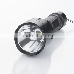 ChinaStar CREE T6 Aluminium LED Strong Light Flashlight thumbnail-2