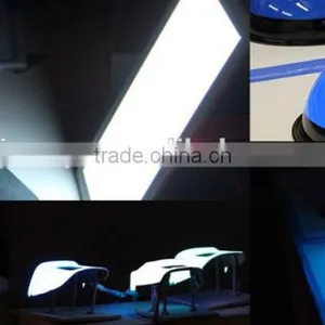 Super Thin and Flexible Customize EL Backlit Panel With High Brightness thumbnail-2