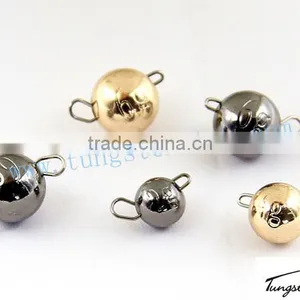 Wholesale Fishing Sinkers Tungsten, Tungsten Cheburashka Sinkers thumbnail-2