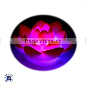 Flower Lotus LED Light thumbnail-3