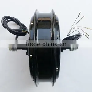 Electric Bike Wheel Rim Motor Kits 48V 1500W With Best Selling in Mid American Market thumbnail-1