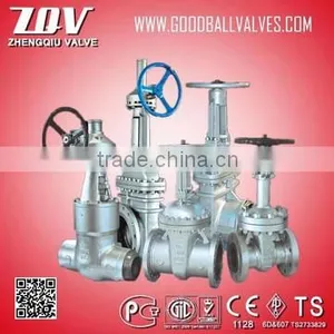 Low Price&High Quality Non-rising Stem API Gate Valve thumbnail-3