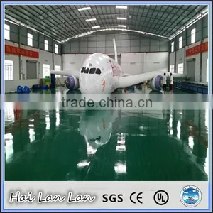 Inflatable Model Plane Toy Products thumbnail-1