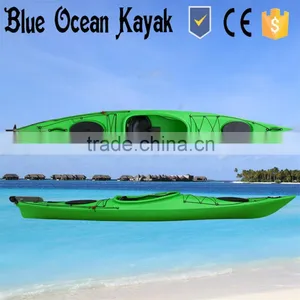 Blue Ocean Sea Kayak/swift Sea Kayak/flexible Sea Kayak/single Kayak thumbnail-1