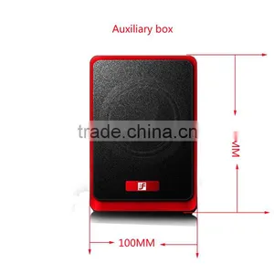 Plastic Speaker Front Panel Custom Front Panel thumbnail-2