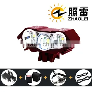 Bicycle Accessories Led Mountain Bicycle Light Power Beam Bicycle Led Light Mountain Bike Light With Great Price thumbnail-1