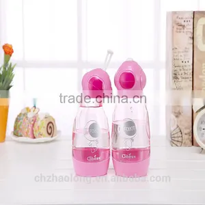 New Products Looking for Distributor , Plastic Water Bottle With Fancy Design thumbnail-3