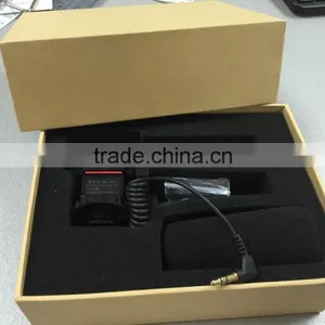 Camera DSLR Shortgun Microphone, 3.5mm Connector Metal Case Studio Recording thumbnail-1