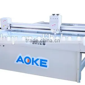 Tanged Graphite Gasket Cutting Machine thumbnail-5