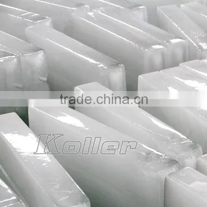 1 Ton Ice Block Making Machine With Brine Water For Ice Feezing thumbnail-6