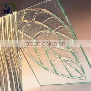 Bathroom Glass,window Glass to Choose Pattern Glass thumbnail-2