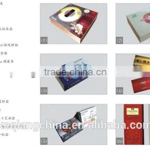 ZFM-700A Automatic Packaging Case Making Machine thumbnail-4