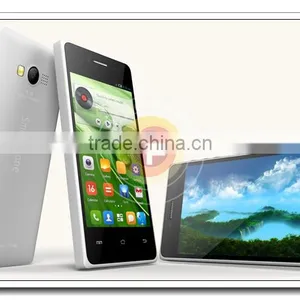 Hot Item 4INCH WVGA Mtk6572M Unlocked Android 4.4 Wifi GPS Dual SIM 3G Mobilephones S136 thumbnail-4