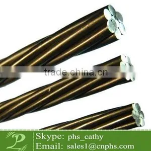 7 Wire Low Relaxation PC Strand thumbnail-1