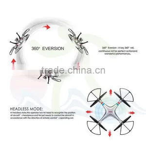 Quadcopter Fpv of 2016 New Headless Mode 2.4g Fpv Drone Professional Quadcopter With Camera 1280p thumbnail-5