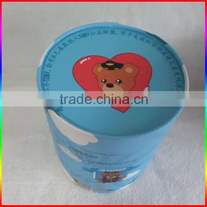 NEW STYLE WHITE PRINTING PAPER TUBE FOR FOOD PACKING thumbnail-3