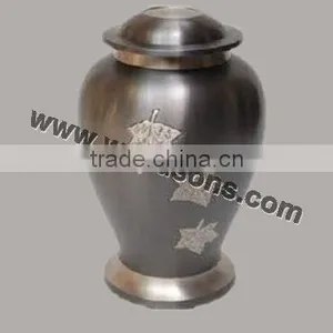 Designer Brass Cremation,Brass Cremation Urns thumbnail-1