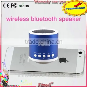 Portable Subwoofer Shower Wireless Speaker Bluetooth Waterproof Bluetooth Speaker thumbnail-1