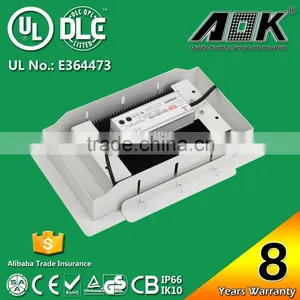 AOK-80WiR UL CUL DLC TUV-GS CE CB ROHS SAA Approval High Power Office Lighting thumbnail-5