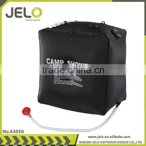 40L High Quality Outdoor Hiking Folding Solar Camping Portable Shower thumbnail-1