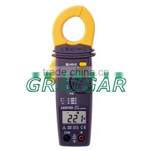 CENTER-221 Mini Clamp Meter, Clamp Meter Tester, AC CLAMP METER thumbnail-1