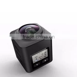 Eloam Manufactory Panorama Full HD 1080P 4k 360 Degree Camera thumbnail-2