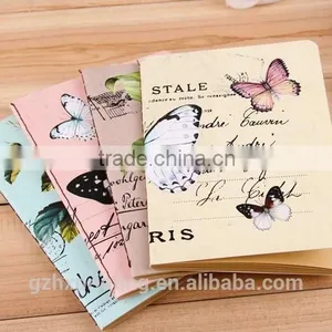 Daily Use Notebook Fancy Design DIY Mutifunction Journal Notebook thumbnail-1