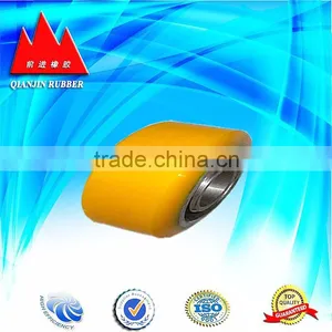 Custom pu Caster Wheel Made in China thumbnail-2