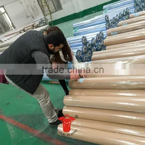 Best Selling Clear PVC Stretch Film for Mattress Packaging thumbnail-2