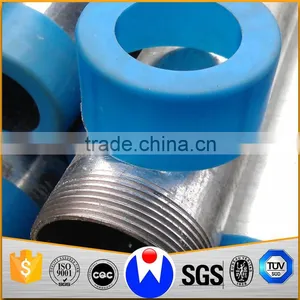 China Supplier Black Square Steel Pipe Price thumbnail-1
